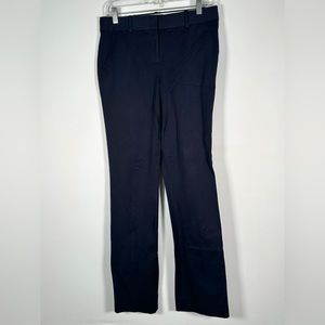 J. Crew Women’s Size 2 Campbell Trouser in Two Way Stretch Cotton Blend